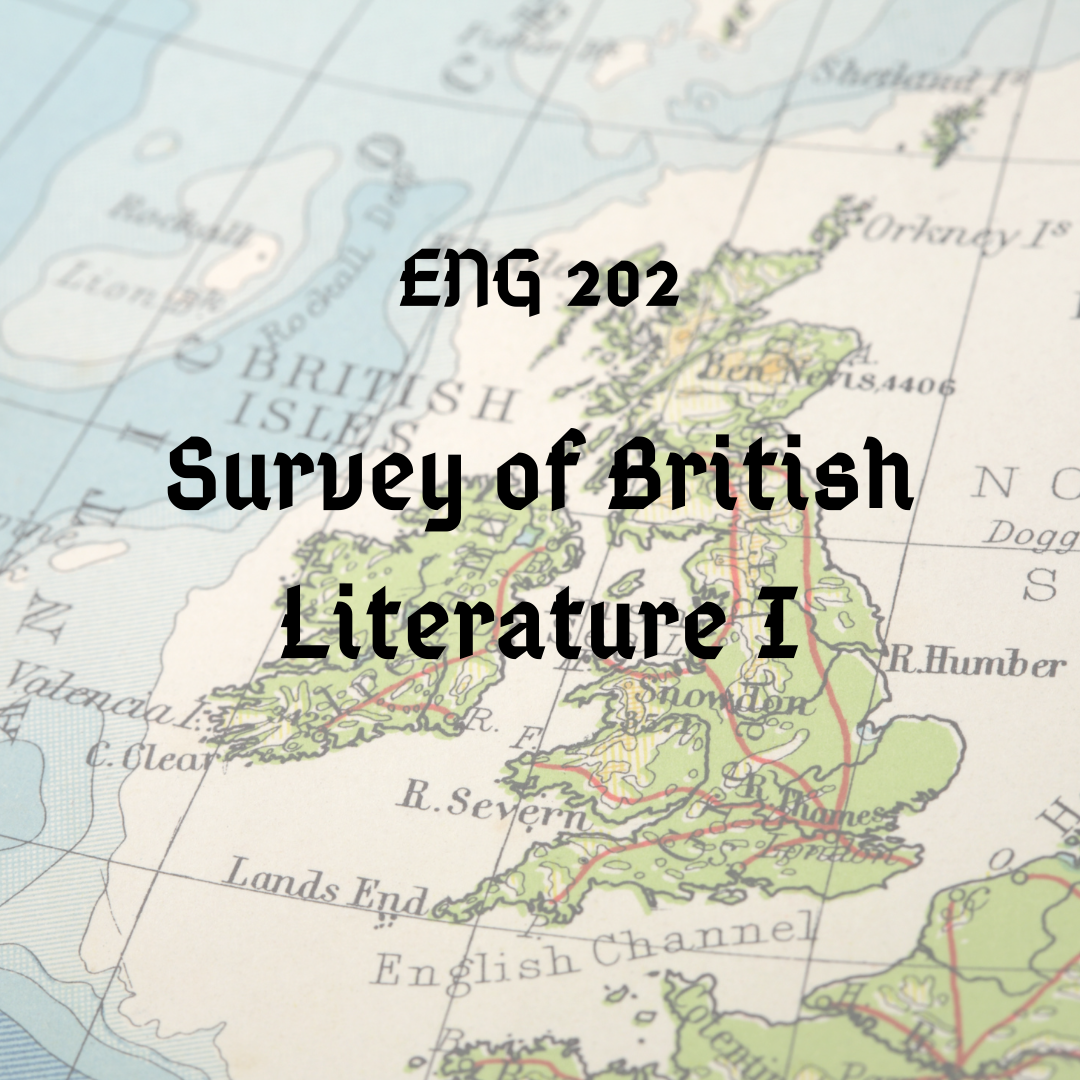 Survey of British Literature I